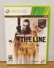 CIB - Spec Ops: The Line Premium Edition (Microsoft Xbox 360, 2012) - Free Ship!