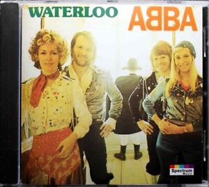 New ListingABBA Waterloo Polydor Karussell Polydor – 550 0342 Germany 11 Track CD used