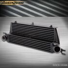 Fit For 2010+ Mini Cooper S Clubman R55 R56 Facelift Black Engine Intercooler