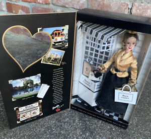 See's Candy Barbie 2001 Special Edition ~ I Left My Heart in San Francisco NRFB