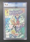 Spectacular Spider-Man #147 CGC 9.6 (1989) 1st app Demonic Hobgoblin Marvel