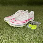 Nike Air Zoom Maxfly Track & Field Sprinting Spikes men’s size 8