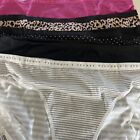 Victoria Secret Panty Womens XXL Smooth Bikini 5 Pack Lot Seamless