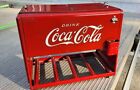 Coca-Cola Salesman Sample Cooler 1939 Rare Vintage Cool Westinghouse  Original