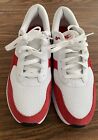 Nike Air Max Systm White University Red DM9537 104 Men's Size 11 New