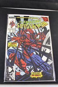 Amazing Spider-Man 317 2nd Full Venom Cover Classic McFarlane VF+ 8.5