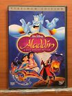 Walt Disney's Aladdin DVD 2004 2-Disc Set Platinum Edition Robin Williams
