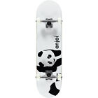 Enjoi Skateboard Whitey Panda Soft Wheels 7.75