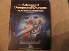 1978 TSR Official Advanced DND Players Handbook By Gary Gygax