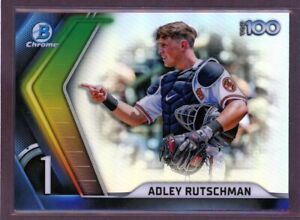 2022 Bowman Chrome Scouts Top 100 You Pick/Complete Your Set!!!!!