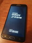 Samsung Galaxy J7 Prime SMJ72771 -16GB - Black METRO Smartphone