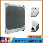 3 Row Aluminum Radiator For 2008-14 Freightliner Business Class M2 106 Truck AT (For: Freightliner M2 106)