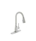 GLACIER BAY Vazon Touchless Single-Handle Pull-Down Sprayer Kitchen Faucet