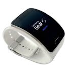 Samsung Galaxy Gear S SM-R750 Curved Super AMOLED Smart Watch - White