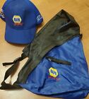 Ron Capps DSR Napa Racing   Hat Autographed Signed & Bag