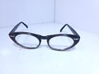 Vintage Titmus Risa Cat Eye Glasses Plastic Frame 1950s