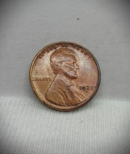 1925-S LINCOLN CENT EXTREMELY FINE +++ CONDITION #2