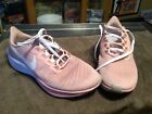 Womens Size 9 Nike Air Zoom Pegasus 37 Pink Running Shoes Sneakers DH0129-600
