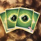 Grass Energy - Prize Pack Series 3 - Stamped Non Holo - Basic Pokémon Card