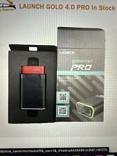 Launch X431 Golo Pro 4.0 Car Bluetooth Scanner Engine Code Reader Diagnos Tool