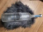 BELVEDERE COLLECTIBLE IMPORTED VODKA DISPLAY EMPTY BOTTLE 1.75 LITERS 17” Tall