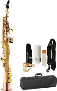 Yanagisawa / S-WO20 soprano saxophone bronze tube S WO20