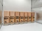 MAKEUP FOREVER HD SKIN UNDETECTABLE STAY-TRUE FOUNDATION *CHOOSE COLOR *NWOB