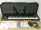 Korg 01/W FD 61-Key Music Workstation Keyboard Synthesizer w/Case from Japan