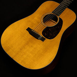 Martin Guitars  D-18 Authentic 1937 VTS Aged