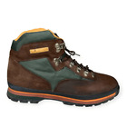 Timberland Vintage 95354 Euro Hiker Lace Up Suede Hiking Trail Boots Size 11.5