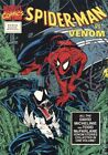 Spider-Man vs. Venom TPB #1-REP VG 1992 Stock Image Low Grade