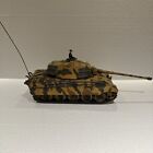 VINTAGE Tamiya German VI King Tiger  1/16 RC Tank Original 