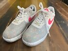 Nike Air force 1 Low Crater Siren Red Size US 9W PRE-OWNED