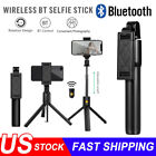 Remote Selfie Stick Tripod Phone Desktop Stand Desk Holder For iPhone/Samsung US