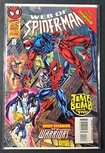 Web of Spider-Man (1985 1st Series) #129...Published October 1995 by Marvel