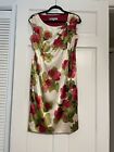Evan-Picone stretchy Knee Length dress size 8. Worn once.