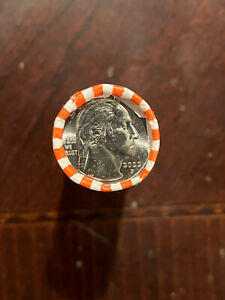 1 Roll 2022 P Maya Angelou Quarters Bank Wrap Uncirculated Philadelphia Mint