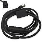 New 3.5MM Female AUX Audio Adapter Cable For BMW E39 E53 X5 X5M IPod IPhone MP3