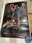 Michael Jordan Return Flight 23 x 35 inch Poster 1995 Nike Day Dream Graphics