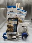 shark bite fittings lot 3/4 Elbows, ￼1/2 plumbing fittings 16 Pieces