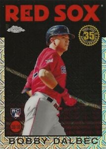 2021 Topps UPDATE CHROME SILVER PACK MOJO **YOU PICK** FREE SHIPPING