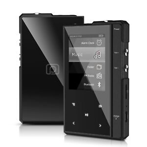 96GB (64gb SD) 32GB MP3 Player Bluetooth 5.0 Phinistec Z6 Audio Music Player