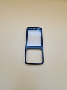 Nokia N73 Front Cover Glass Black New ORIGINAL 100% Parts