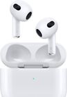 Apple AirPods (3rd Generation) w/ MagSafe Charging Case MPNY3AM/A