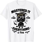 Graduation Masters Degree Gifts For Him Her Masters Graduate T-Shirt