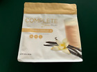 NEW Juice Plus+ COMPLETE Shake French Vanilla 15 Serving Pouch 19.8oz Exp 3/25