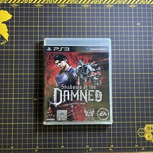 Shadows of the Damned Sony PlayStation 3 PS3 Asia English Brand New Sealed