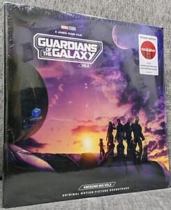 Guardians of the Galaxy Vol. 3: Awesome Mix Vol. 3 - Target Exclusive Vinyl LP