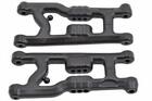 New RPM  Associated RC10B6 RC10B6D “Flat” Front A-arms 81372