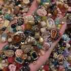 Vintage Now Bulk Jewelry bead Lot 65pcs ALL Brand New Untested 200+Mix and Match